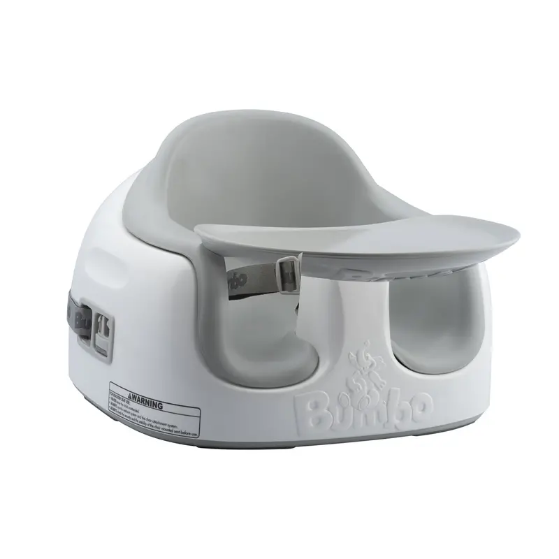 Bumbo Multi-Position Baby Seat in Cool Grey