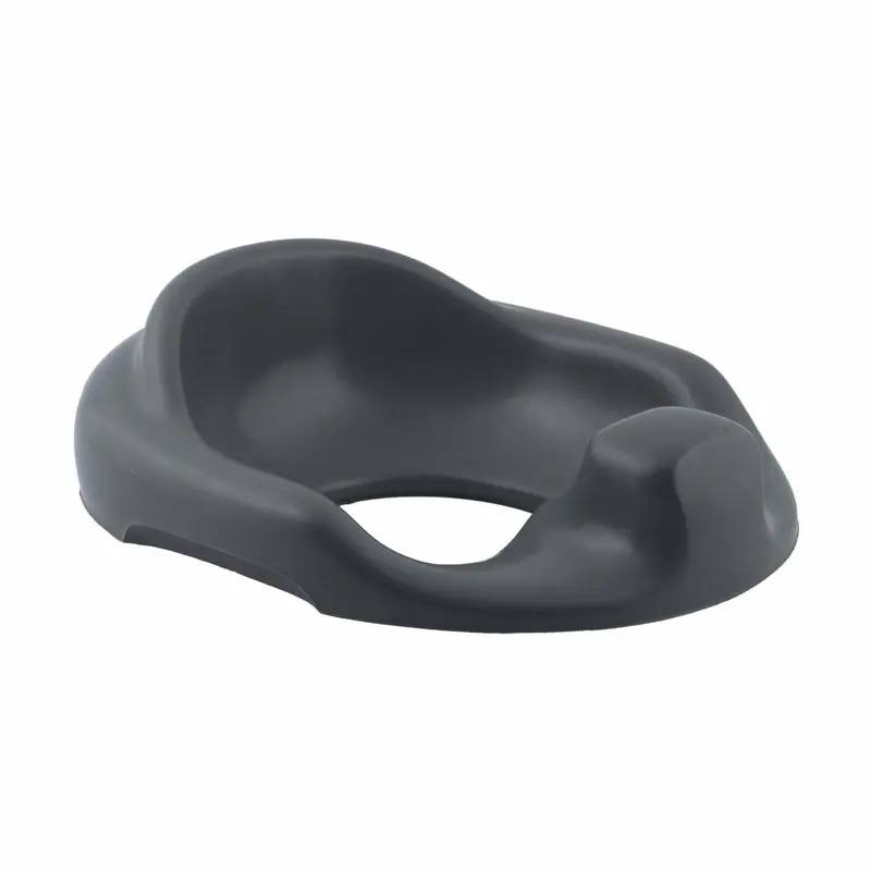 Bumbo Slate Grey Toilet Training Seat