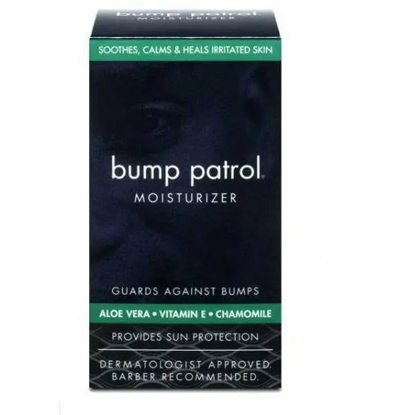 Bump Control by Bump Patrol Lightweight Moisturizing Aftershave – 1.69 oz