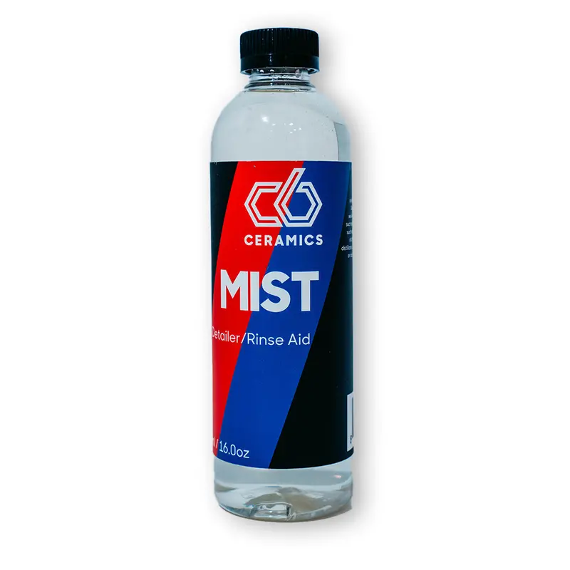 C6 CERAMICS Mist Spray – 16-Ounce Ceramic Coating Enhancer