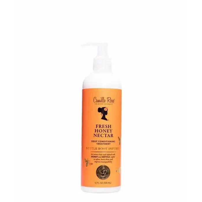 Camille Rose Honey Nectar Deep Conditioning Treatment – 12 oz