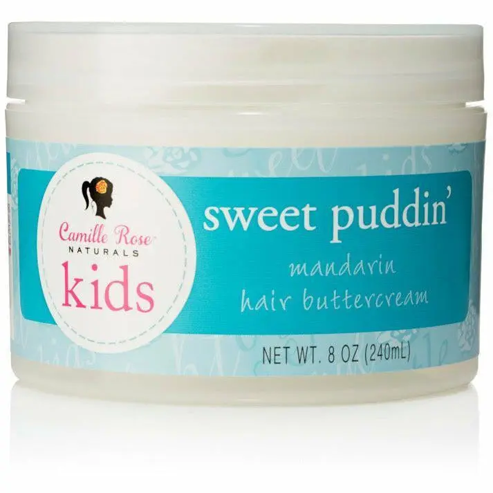 Camille Rose Naturals Kids Sweet Puddin’ Buttercream – 8 oz