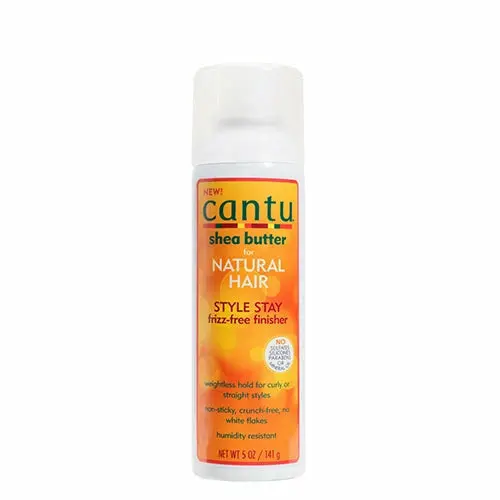 Cantu Style Stay Frizz-Free Finishing Spray