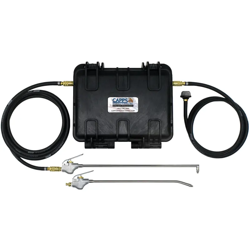 Capps Battery-Powered Veterinary Irrigation System