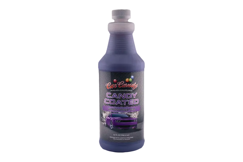 Car Candy CandyCoat Revive: pH-Balanced Car Wash Formula Safe for Coated and Bare Surfaces