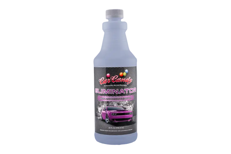 Car Candy Eliminator: Iron Particle & Surface Contaminant Remover