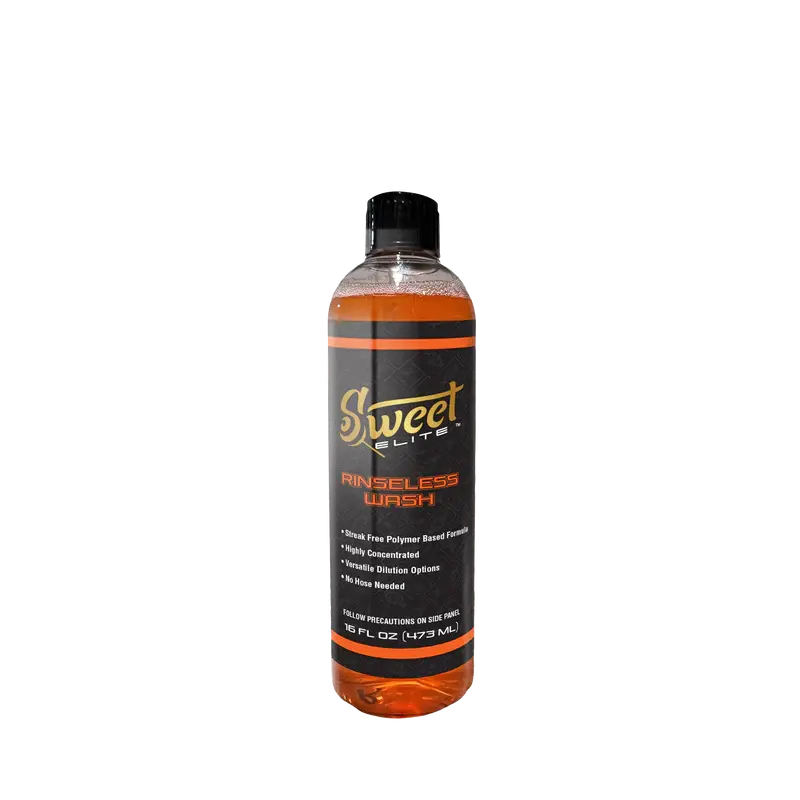 Car Candy Sweet Elite Rinseless Wash – Eco-Friendly, Scratch-Free Cleaning