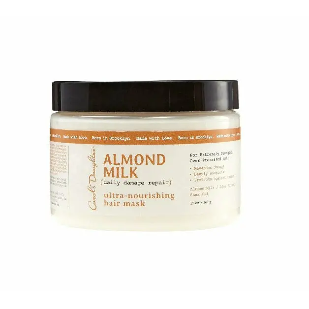 Carol’s Daughter Almond Milk Deep-Conditioning Hair Mask (12 oz)