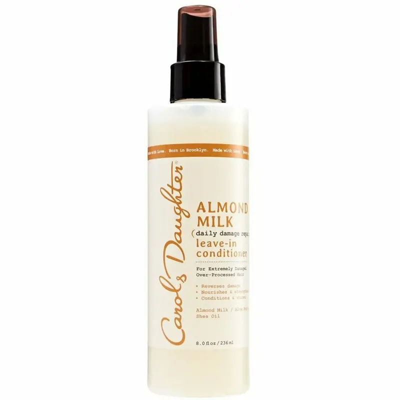 Carol’s Daughter Almond Milk Leave-In Conditioner (8 oz)