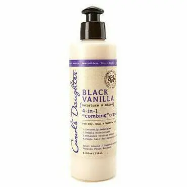 Carol’s Daughter Black Vanilla 4-in-1 Combing Creme (8 oz)