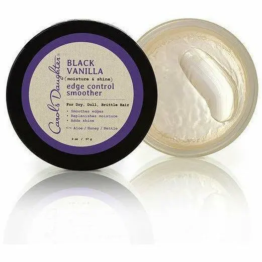 Carol’s Daughter Black Vanilla Edge Smoother – 2 oz