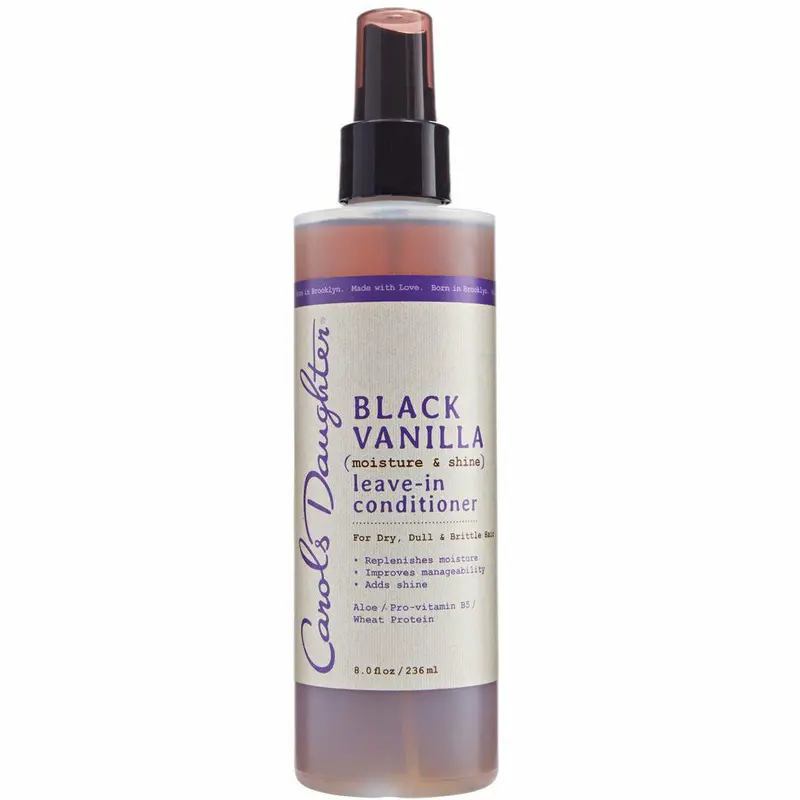 Carol’s Daughter Black Vanilla Leave-In Moisturizer (8 oz)