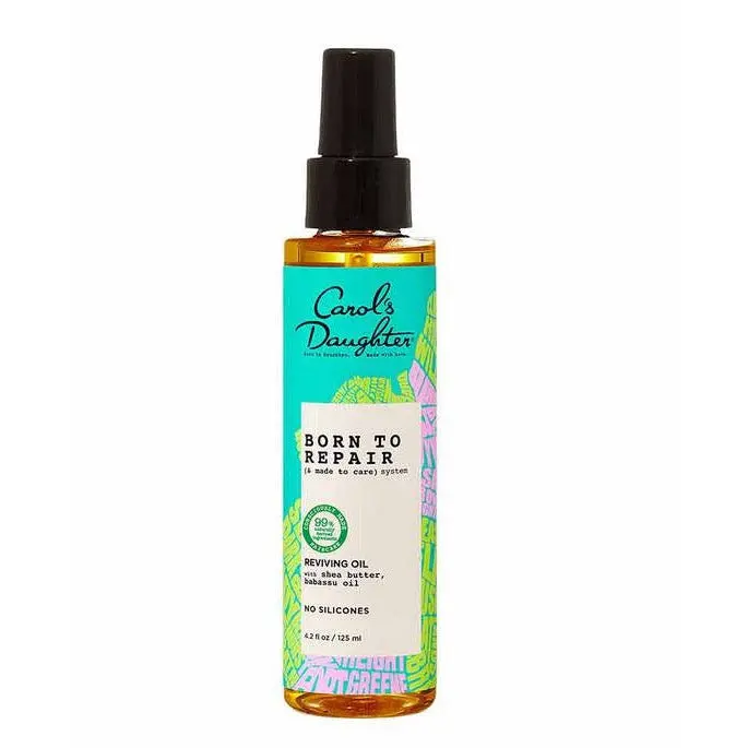 Carol’s Daughter Born to Repair Reviving Hair Oil with Shea Butter – 4.2 oz