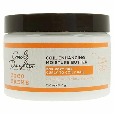 Carol’s Daughter Coco Creme Coil Enhancing Moisture Butter – 12 oz