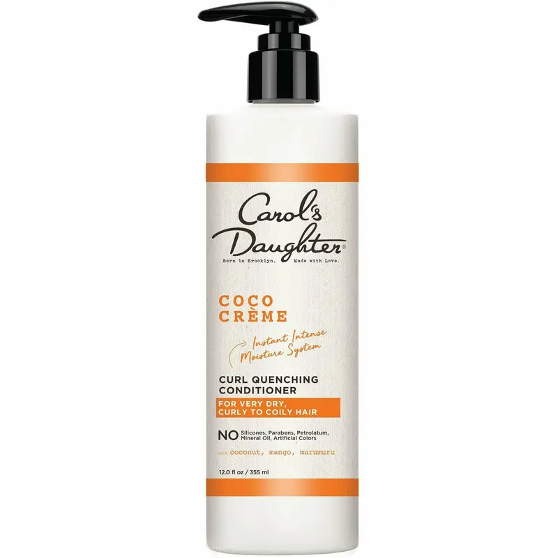 Carol’s Daughter Coco Creme Curl Quenching Conditioner – 12 oz