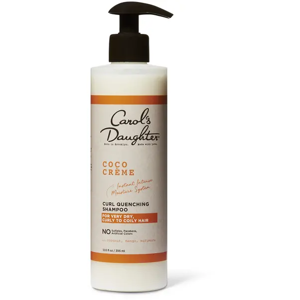 Carol’s Daughter Coco Creme Curl Quenching Shampoo