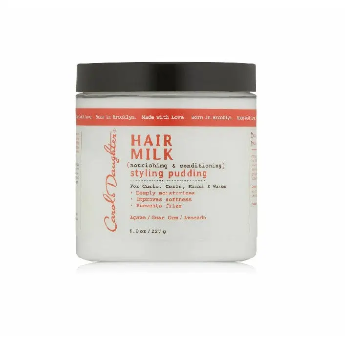 Carol’s Daughter Hair Milk Conditioning Styling Pudding (8 oz)