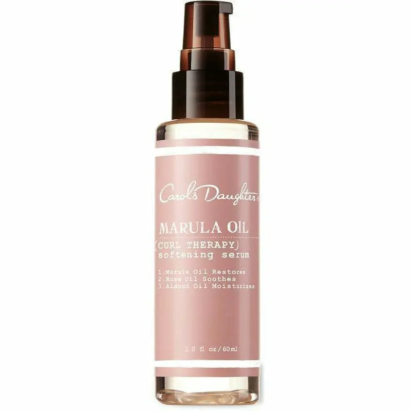 Carol’s Daughter Marula Curl Therapy Softening Serum – 2 oz