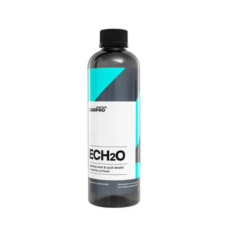 CarPro EcH2O – Concentrated Waterless & Rinseless Wash + Quick Detailer Formula