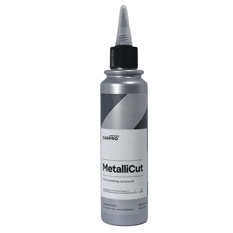 CARPRO MetalliCut Premium Metal Polish for Wheels & Trim