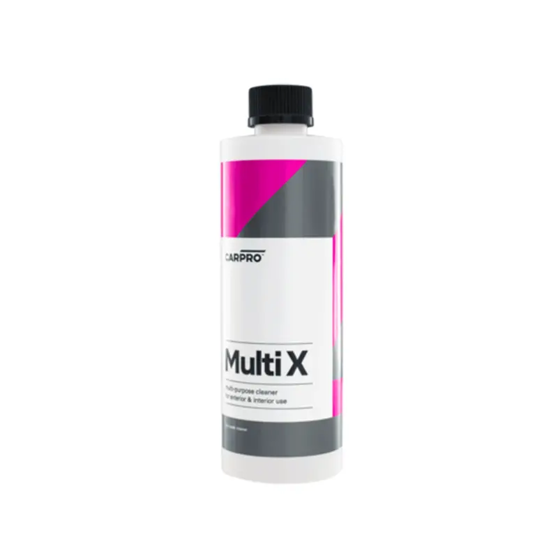 CarPro Multi X – Concentrated All-Purpose Cleaner for Auto & Home