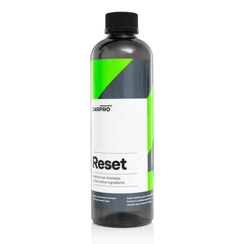 CarPro Reset – pH-Neutral Foaming Car Wash Shampoo