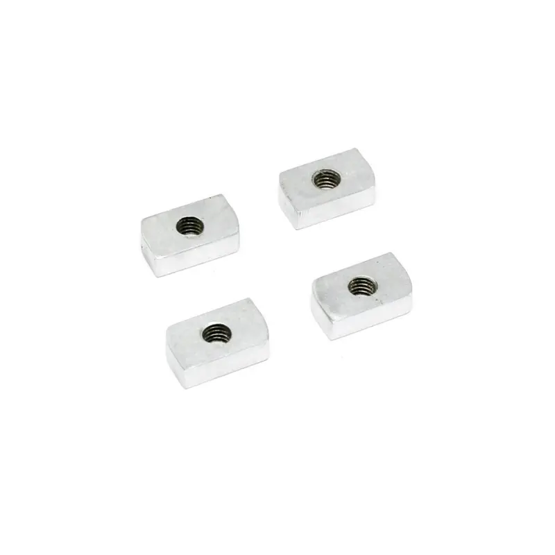 Charvonia Design T-Nut Kit for Toyota Tacoma Utility Rails