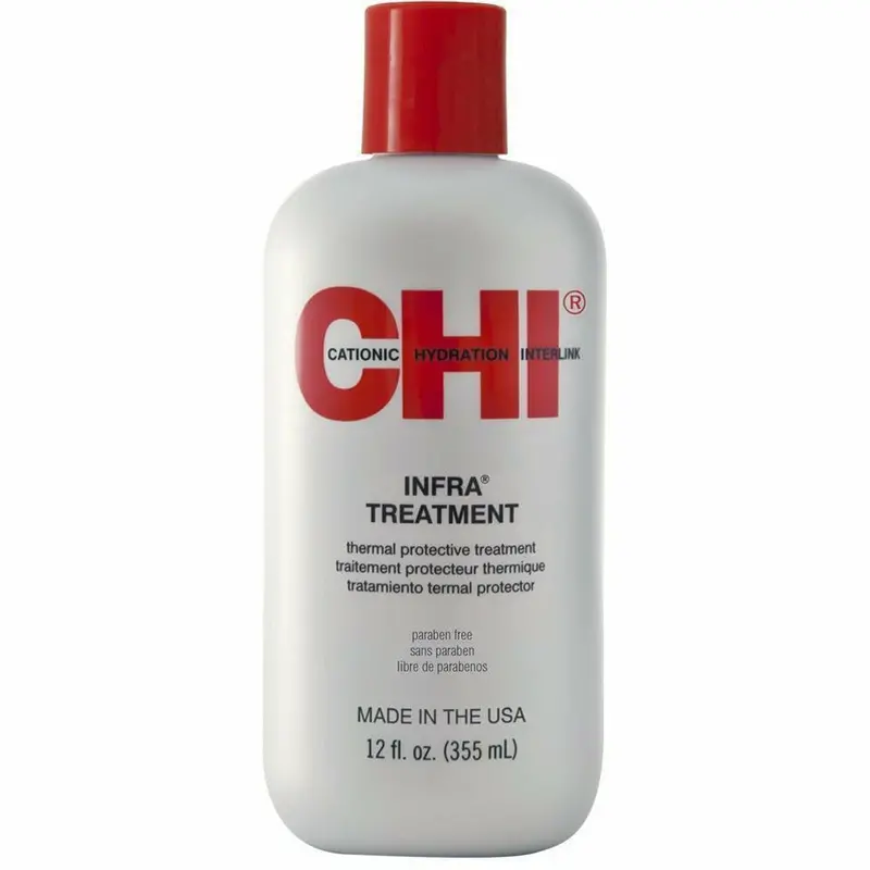CHI Infra Treatment Repairing Hair Mask – 12 oz Intensive Recovery