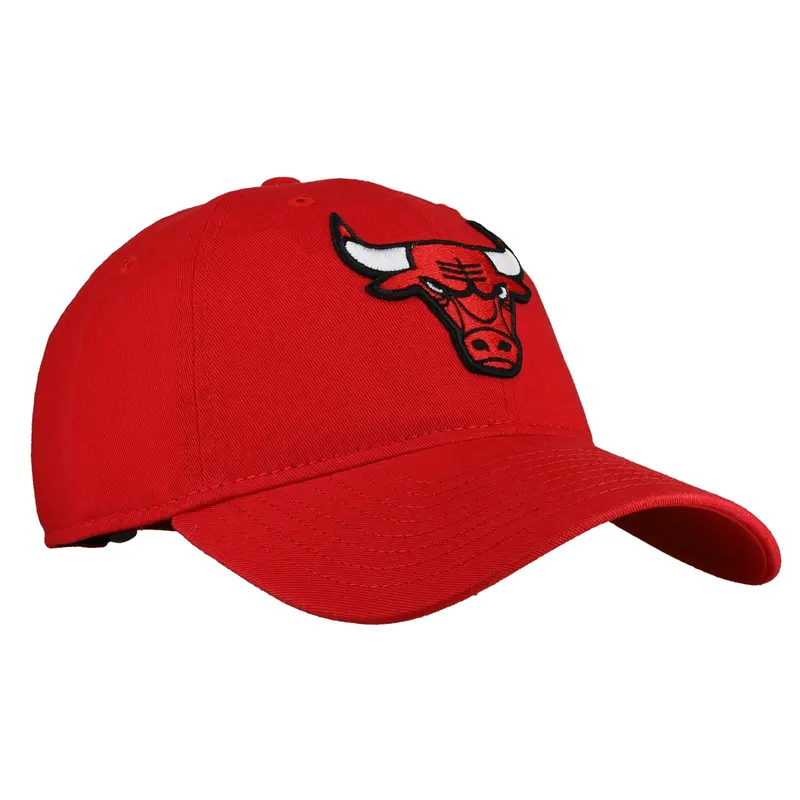 Chicago Bulls Red 9Twenty Adjustable Cap