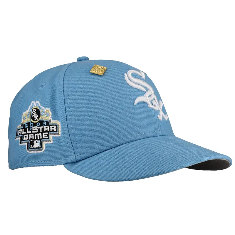 Chicago White Sox 2003 All-Star Colorway 59Fifty Fitted Cap
