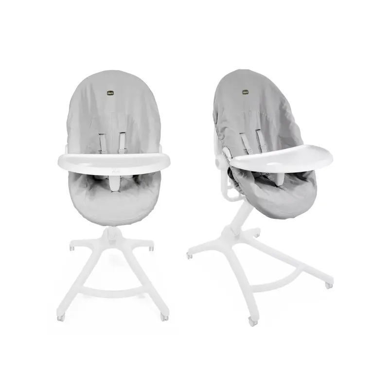 Chicco Baby Hug 4-in-1 Feeding Kit with Tray & Cover