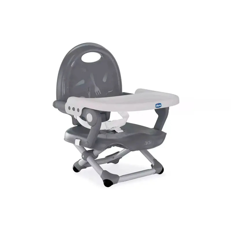 Chicco Pocket Snack Booster Seat – Slate Grey