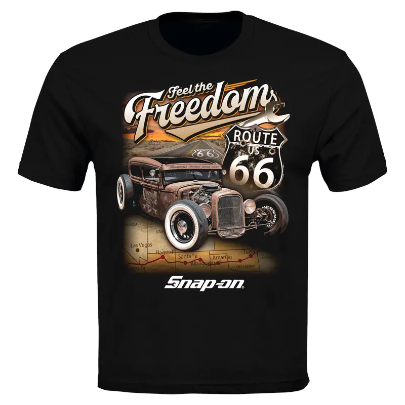 Classic Feel The Freedom Short-Sleeve T-Shirt