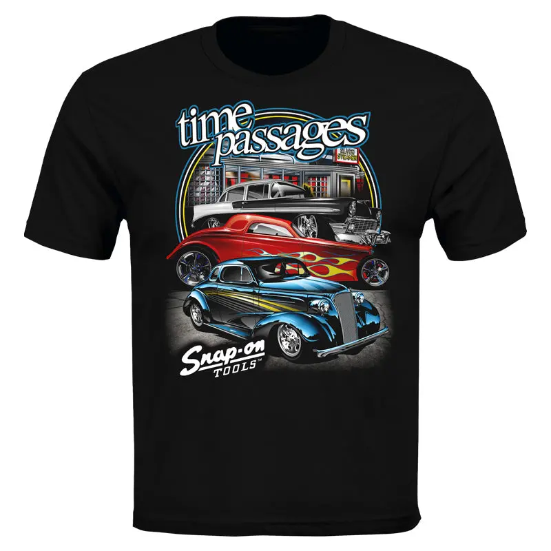 Classic Time Passages Short-Sleeve Shirt