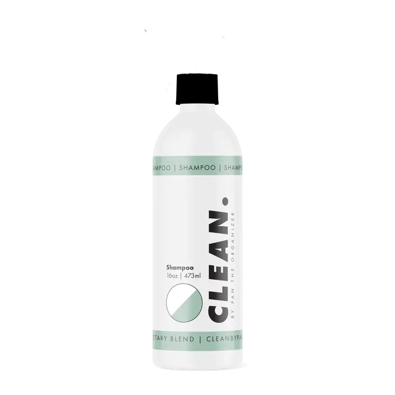 CLEAN. by Pan Gloss-Enhancing Car Wash Shampoo – pH-Balanced, Gentle Foam Cleanser