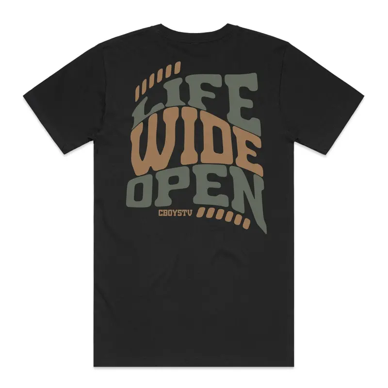 Competition-Ready Performance T-Shirt