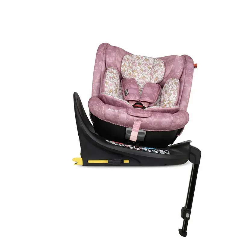 Cosatto All-in-One i-Size 360° Rotating Car Seat – Camille Pattern