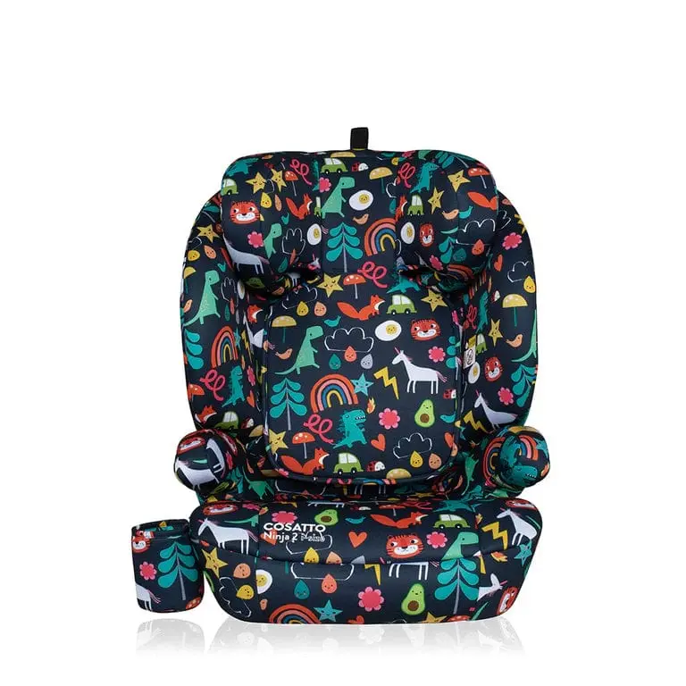 Cosatto Ninja 2 i-Size Infant Car Seat – Carnival Theme