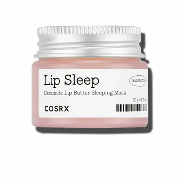 COSRX Ceramide Lip Butter – Restorative Night Mask for Dry Lips (20g)