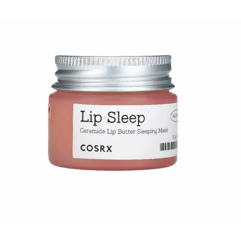 COSRX Full Fit Propolis Lip Sleeping Mask – Overnight Hydration with Propolis