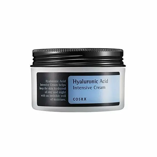 COSRX Hyaluronic Acid Intensive Cream – Plumping Hydration Moisturizer