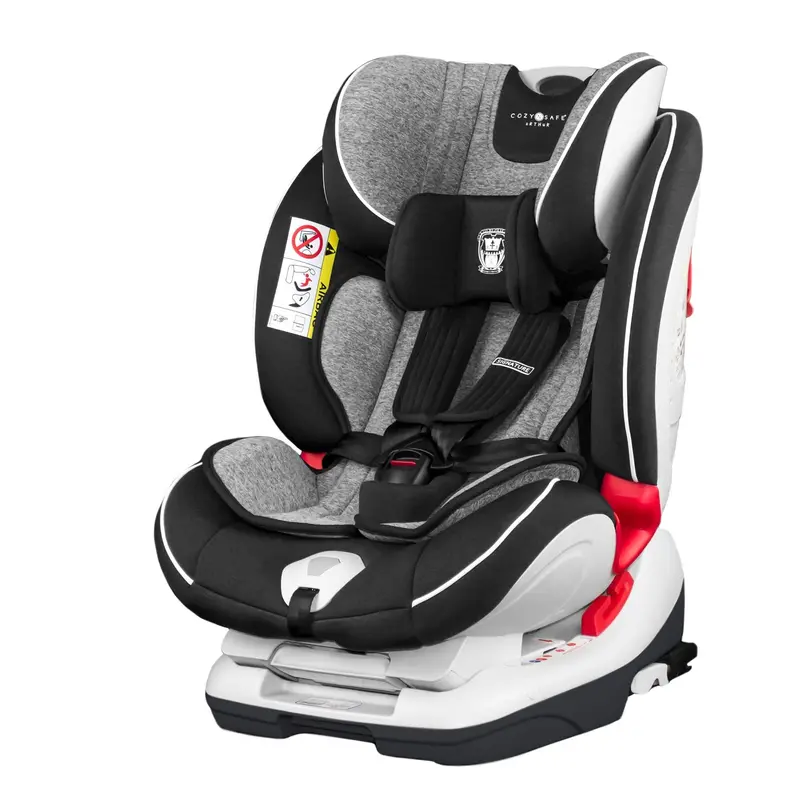 Cozy N Safe Arthur Group 0+/1/2/3 Convertible Car Seat – Graphite