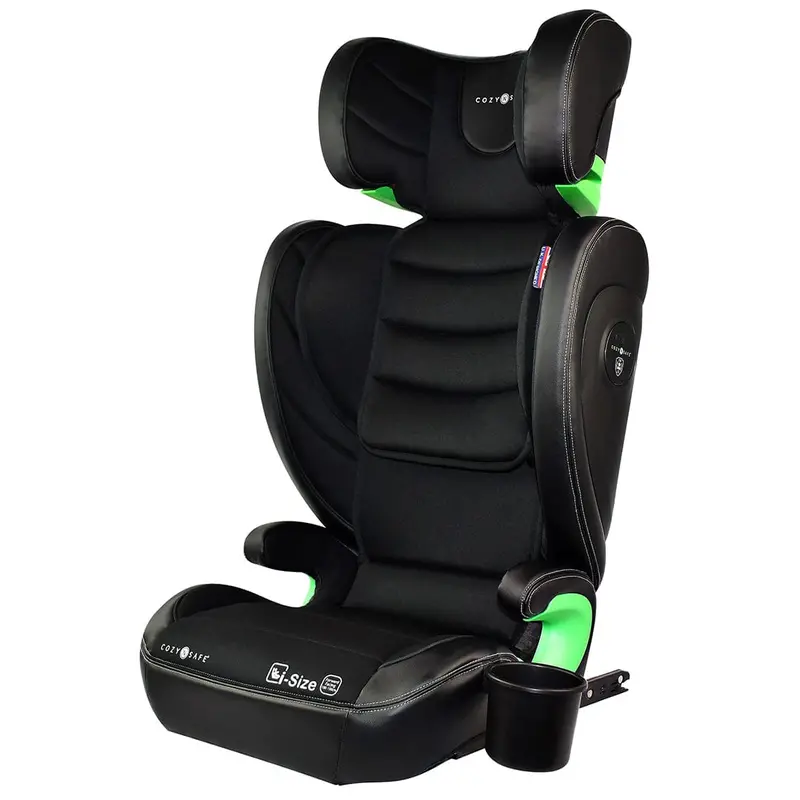 Cozy n Safe Augusta i-Size Rear-Facing Car Seat – Sleek Black Finish
