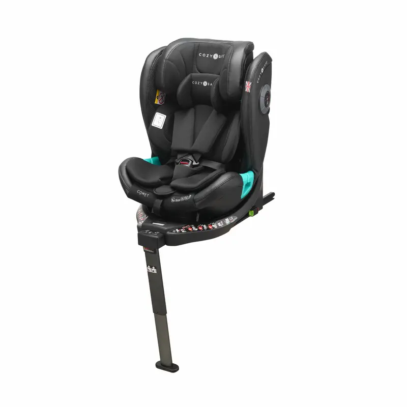 Cozy N Safe Comet i-Size Rear-Facing Car Seat – Onyx