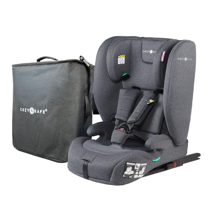 Cozy N Safe Cygnus i-Size Infant Car Seat – Graphite