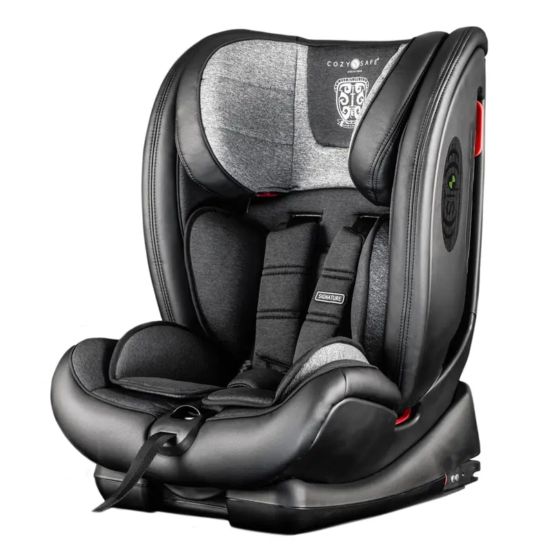 Cozy N Safe Excalibur Group 1/2/3 Rotating Car Seat – Graphite