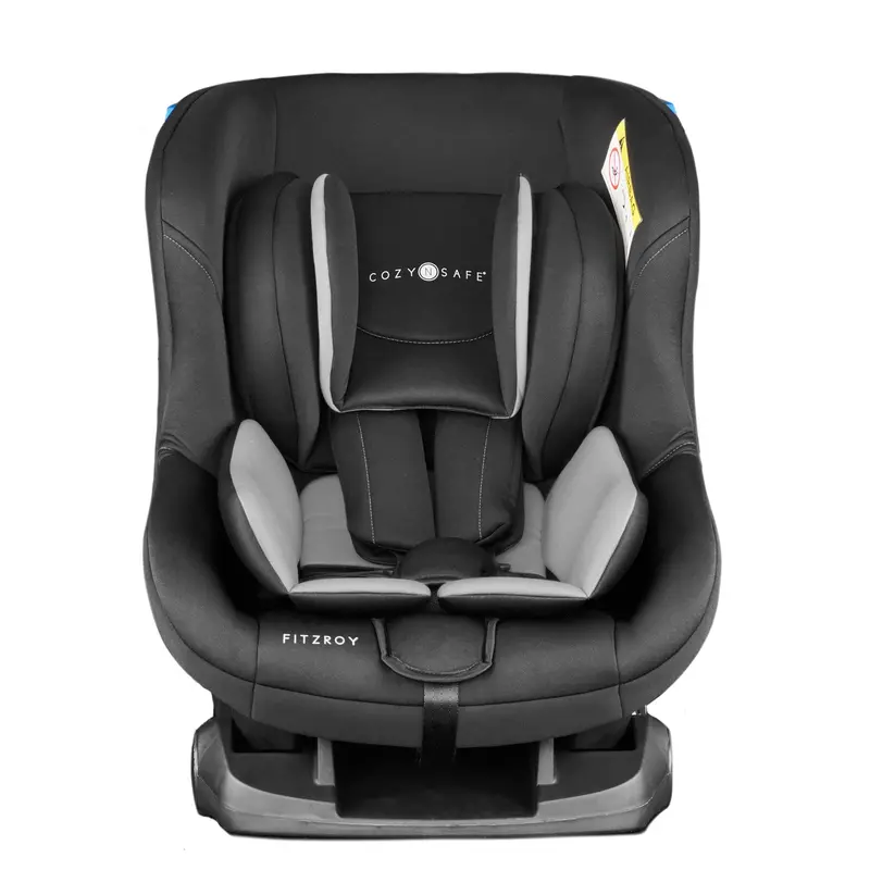 Cozy N Safe Fitzroy Group 0+/1 Infant Car Seat – Black & Grey