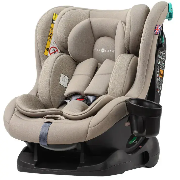 Cozy N Safe Fitzroy+ i-Size Infant Car Seat – Ecru
