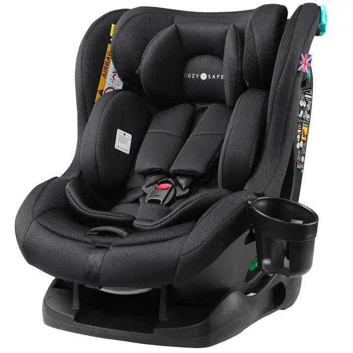 Cozy N Safe Fitzroy+ i-Size Infant Car Seat – Jet