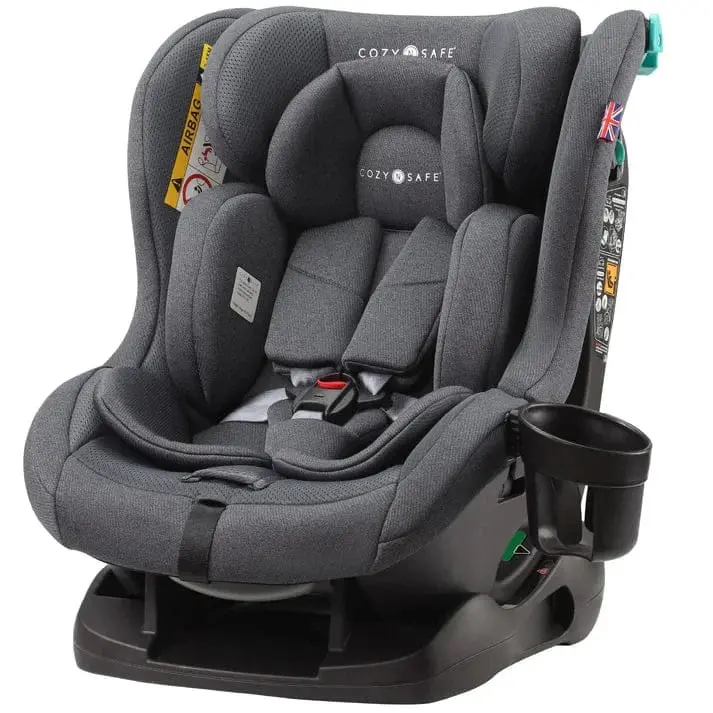 Cozy N Safe Fitzroy+ i-Size Infant Car Seat – Slate